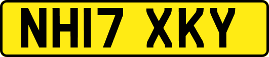 NH17XKY