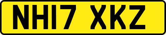NH17XKZ