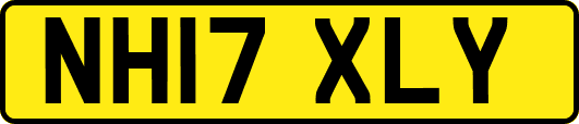 NH17XLY