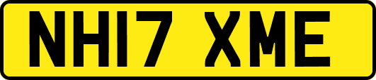 NH17XME