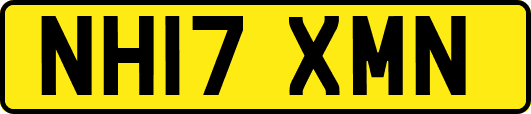 NH17XMN