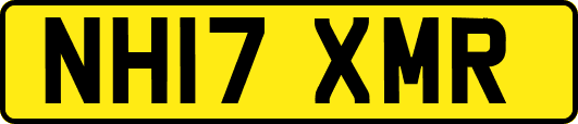 NH17XMR