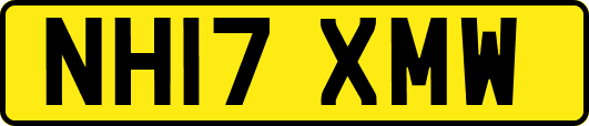 NH17XMW