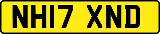 NH17XND