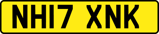 NH17XNK