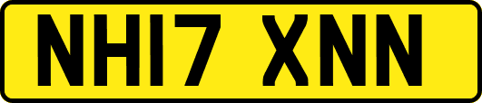 NH17XNN