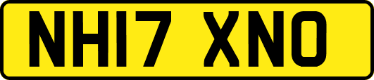 NH17XNO