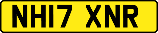 NH17XNR