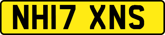 NH17XNS