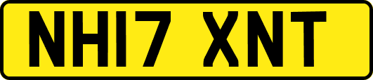 NH17XNT
