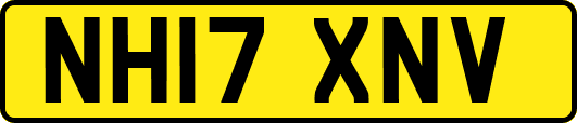 NH17XNV