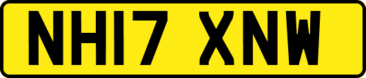 NH17XNW