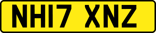 NH17XNZ