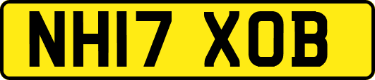 NH17XOB