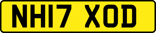 NH17XOD