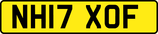 NH17XOF