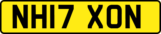 NH17XON