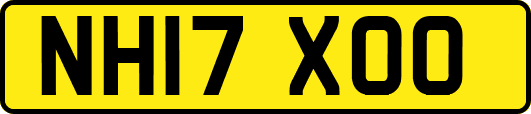NH17XOO