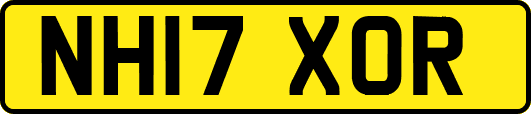 NH17XOR