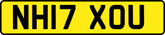 NH17XOU