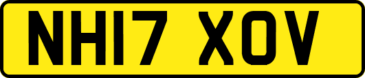 NH17XOV