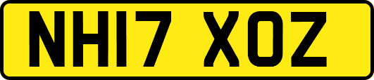 NH17XOZ