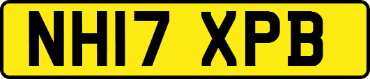 NH17XPB