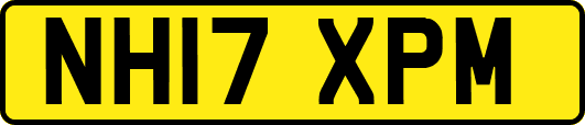 NH17XPM