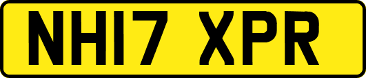 NH17XPR