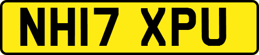 NH17XPU
