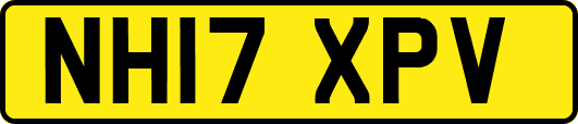 NH17XPV