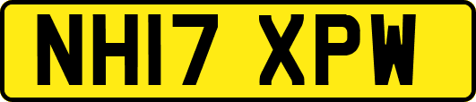 NH17XPW