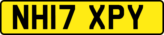 NH17XPY