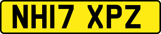 NH17XPZ