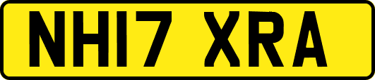 NH17XRA