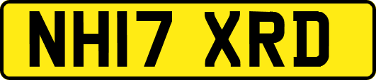NH17XRD