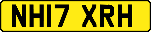 NH17XRH