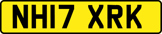 NH17XRK