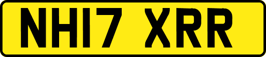 NH17XRR
