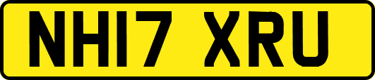 NH17XRU