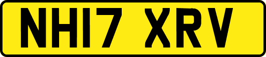 NH17XRV