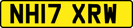 NH17XRW
