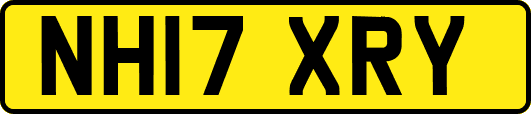 NH17XRY