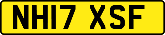 NH17XSF