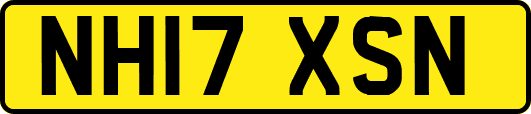 NH17XSN