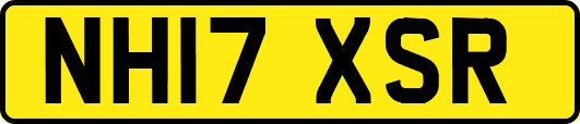 NH17XSR