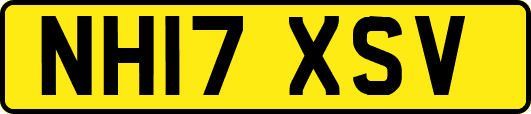 NH17XSV
