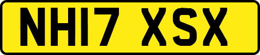 NH17XSX