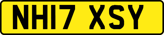 NH17XSY