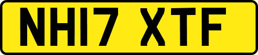 NH17XTF